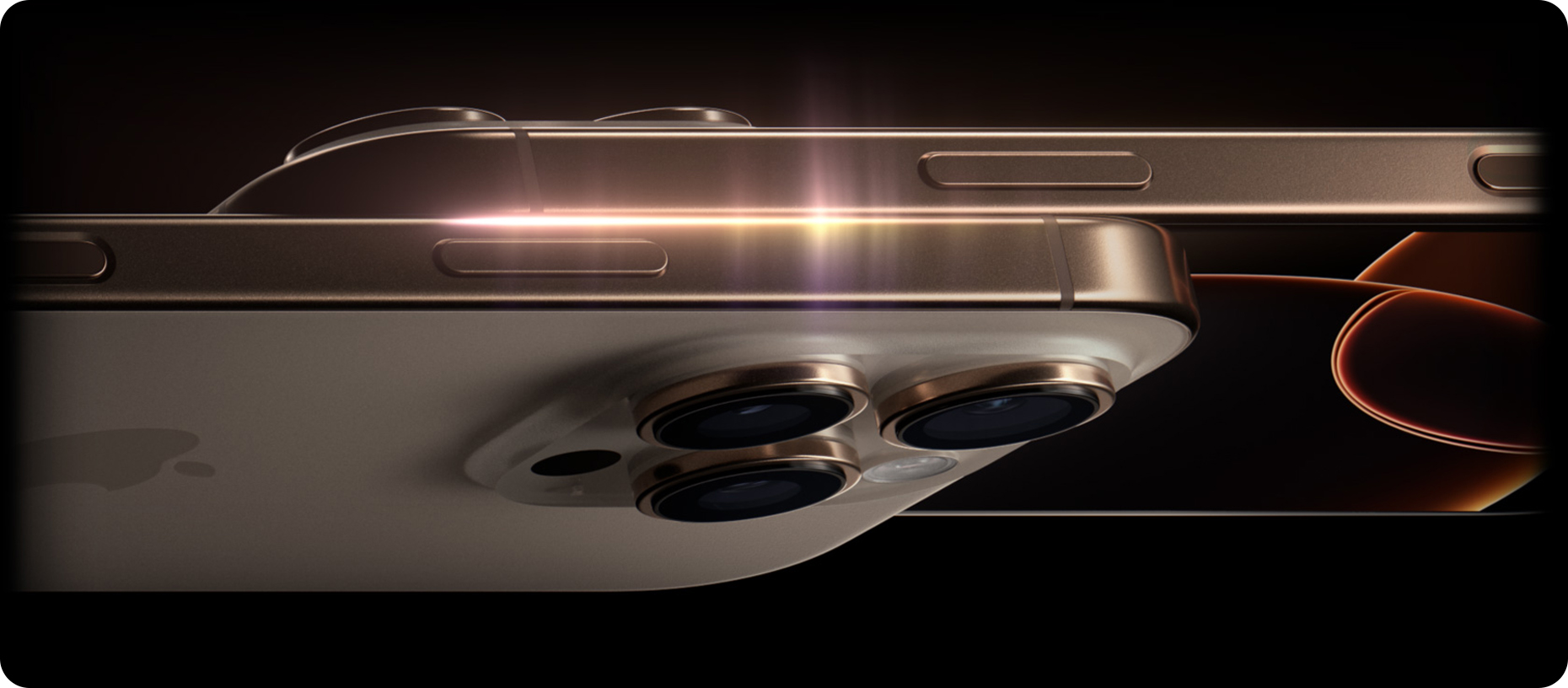 iPhone 16 Pro - Titanium